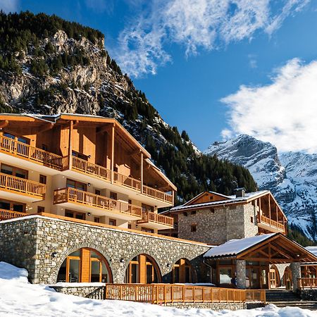 Lagrange Vacances Les Hauts De La Vanoise Pralognan-la-Vanoise Dış mekan fotoğraf