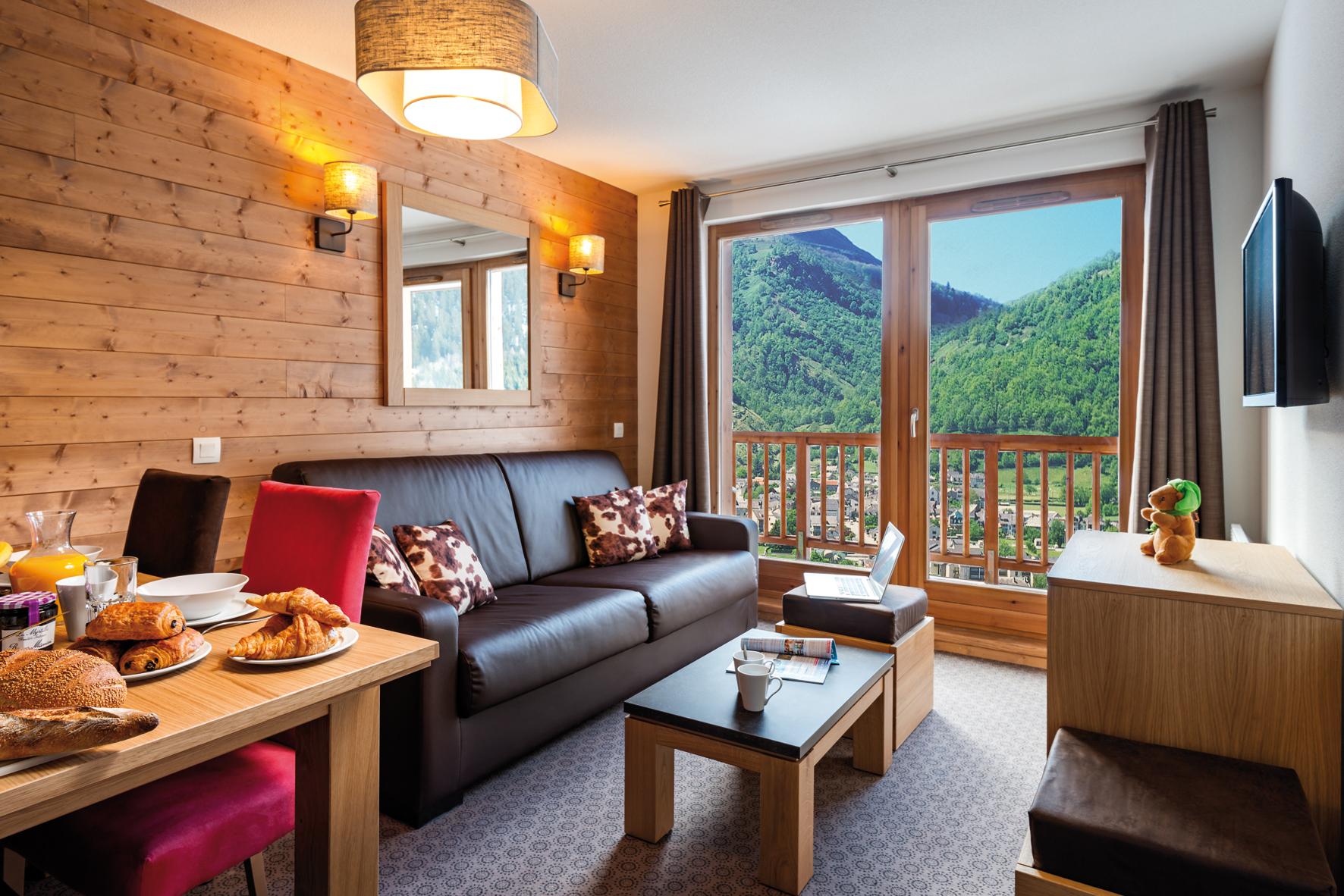 Lagrange Vacances Les Hauts De La Vanoise Pralognan-la-Vanoise Dış mekan fotoğraf