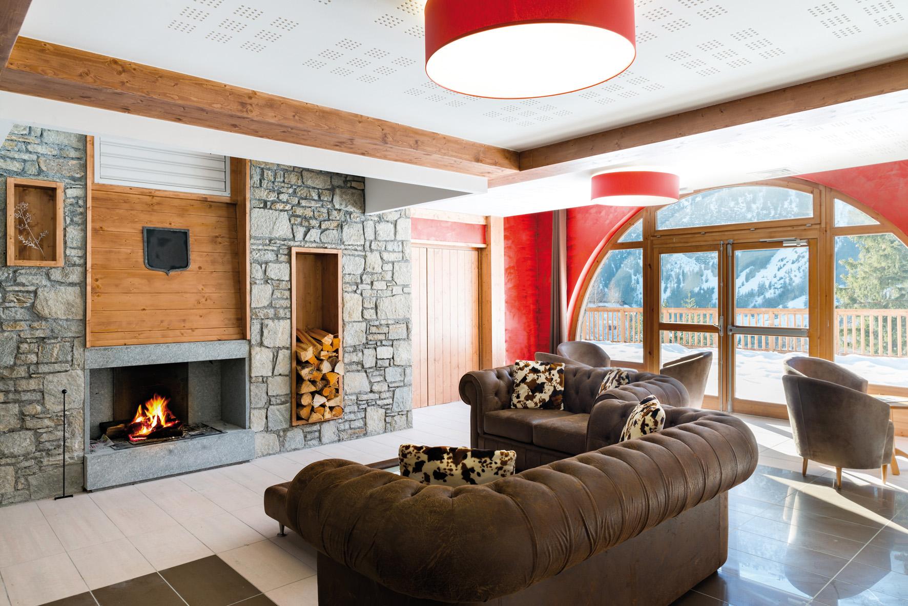 Lagrange Vacances Les Hauts De La Vanoise Pralognan-la-Vanoise Dış mekan fotoğraf