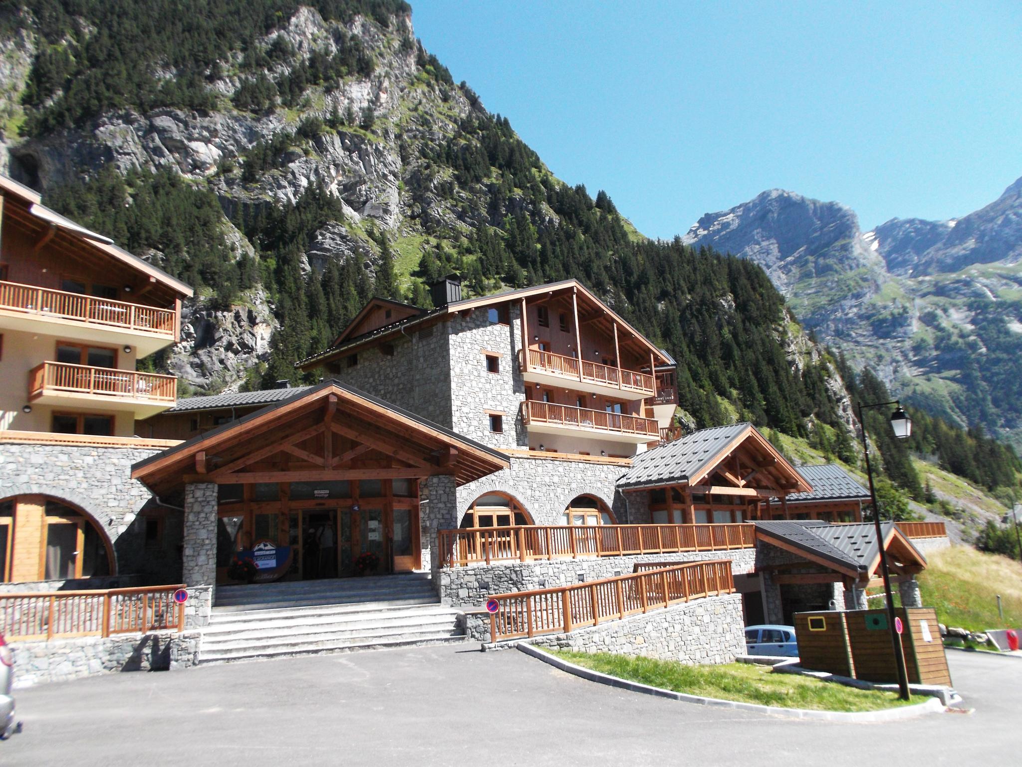 Lagrange Vacances Les Hauts De La Vanoise Pralognan-la-Vanoise Dış mekan fotoğraf