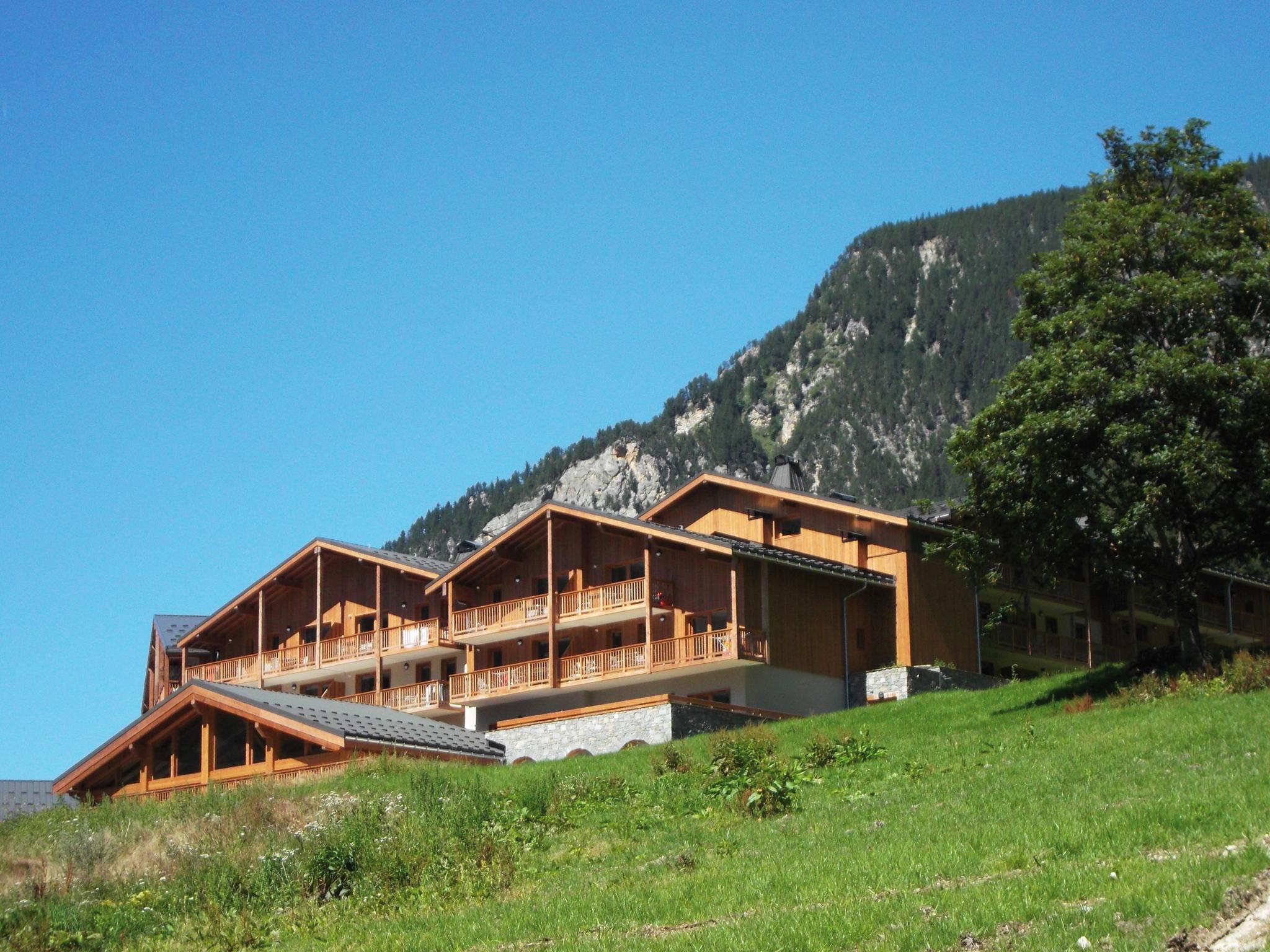 Lagrange Vacances Les Hauts De La Vanoise Pralognan-la-Vanoise Dış mekan fotoğraf