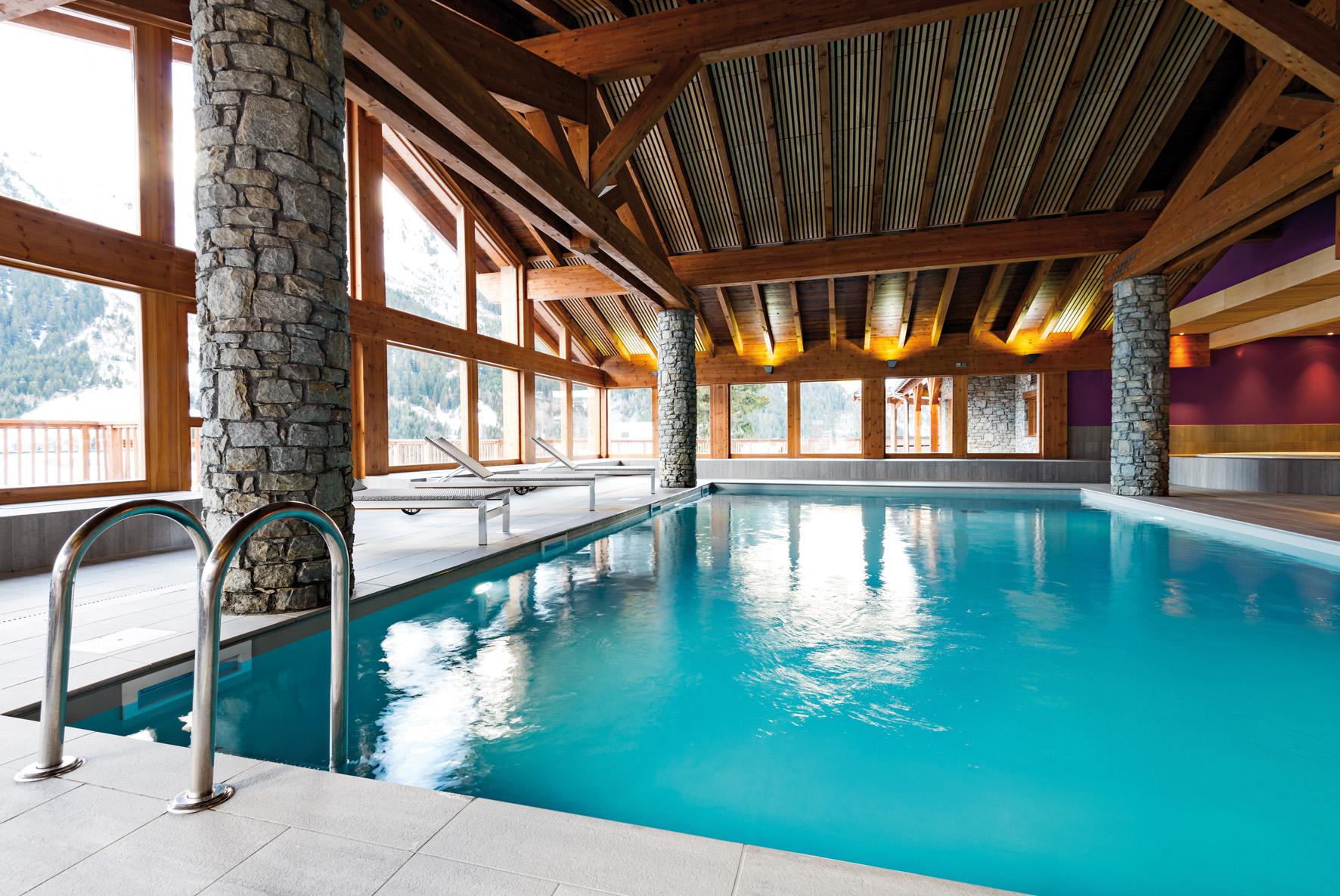 Lagrange Vacances Les Hauts De La Vanoise Pralognan-la-Vanoise Dış mekan fotoğraf