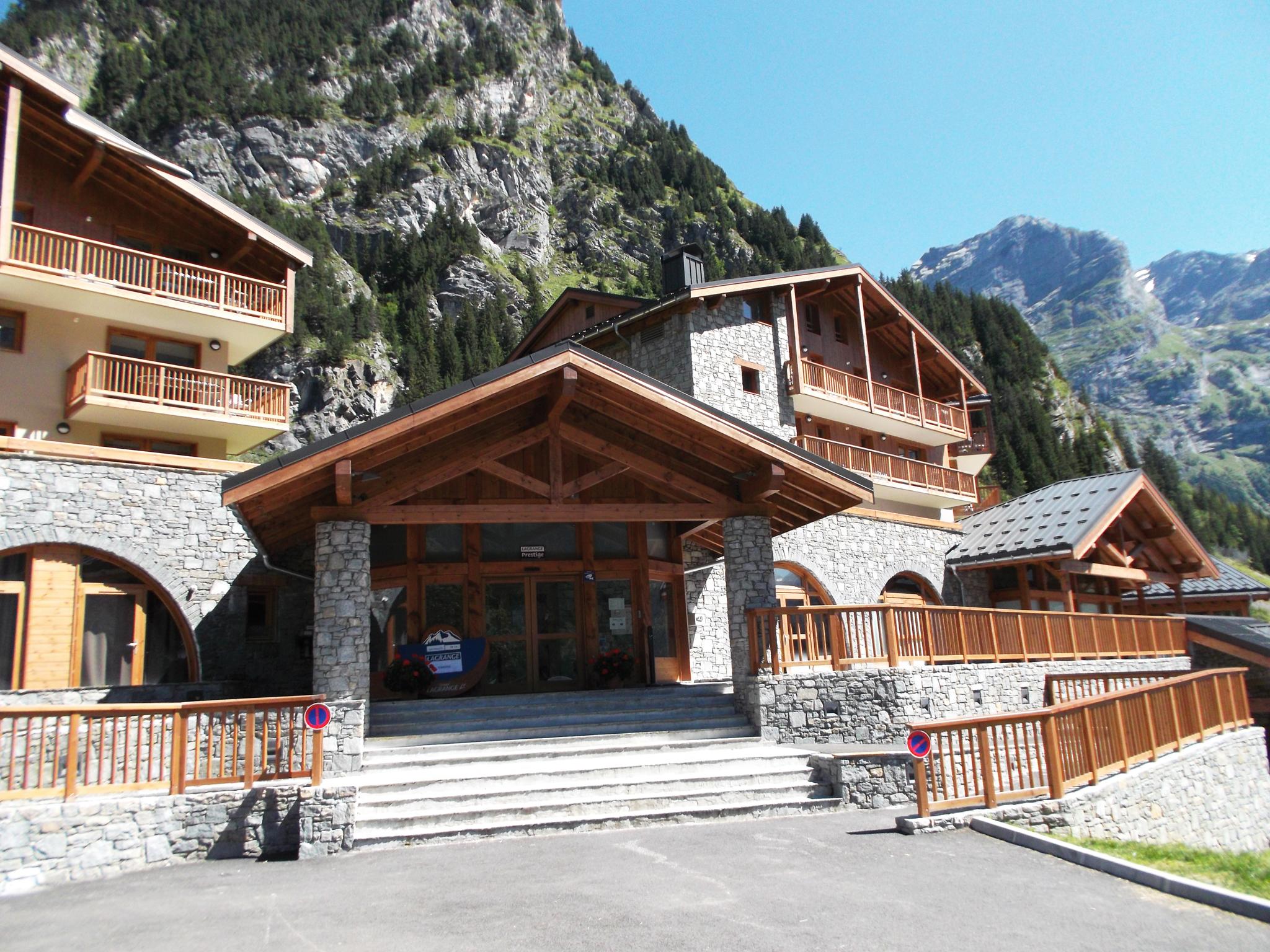 Lagrange Vacances Les Hauts De La Vanoise Pralognan-la-Vanoise Dış mekan fotoğraf