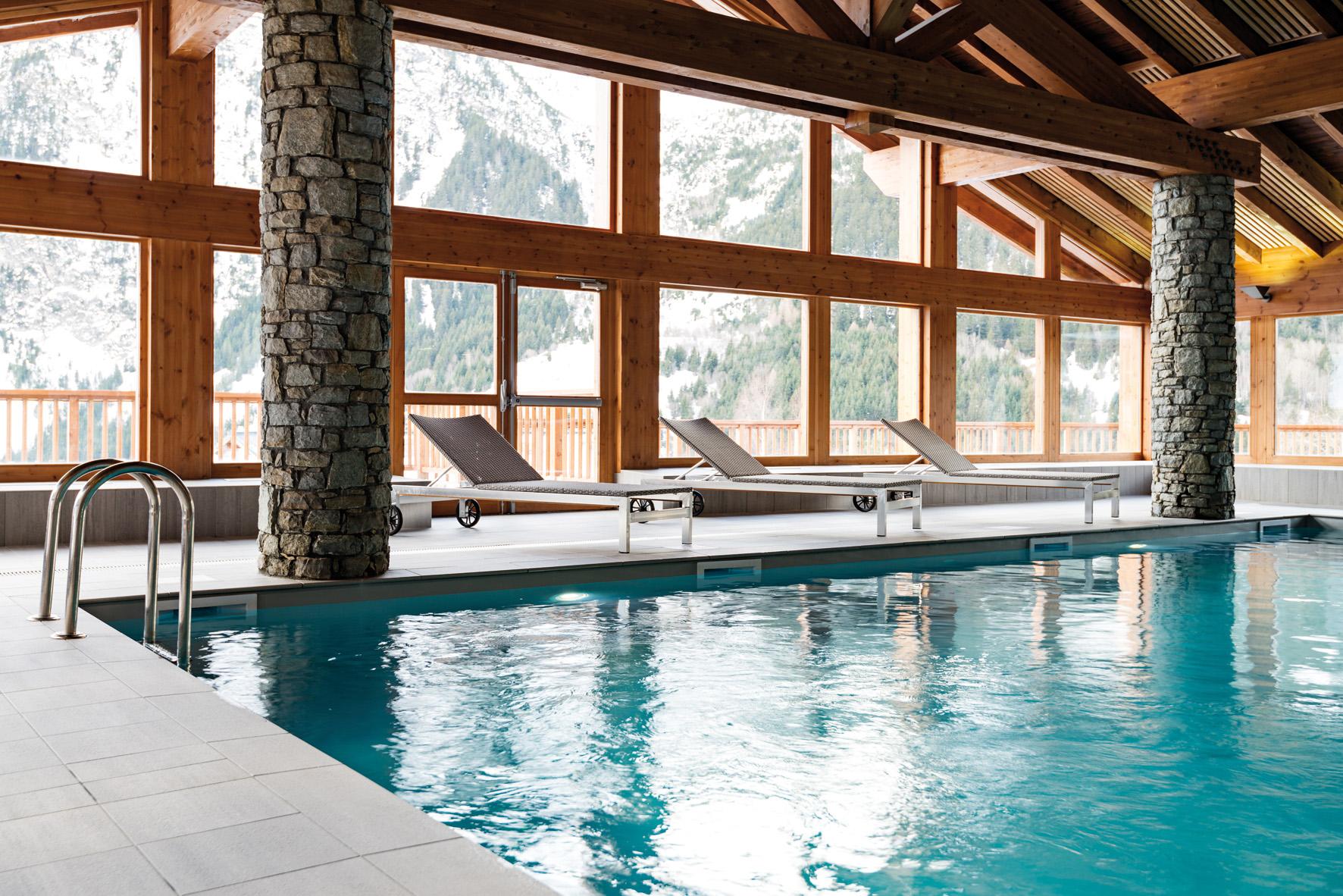 Lagrange Vacances Les Hauts De La Vanoise Pralognan-la-Vanoise Dış mekan fotoğraf