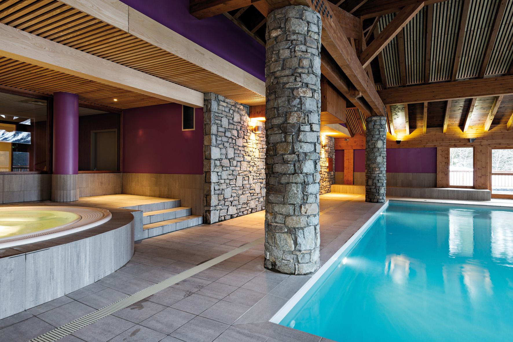 Lagrange Vacances Les Hauts De La Vanoise Pralognan-la-Vanoise Dış mekan fotoğraf