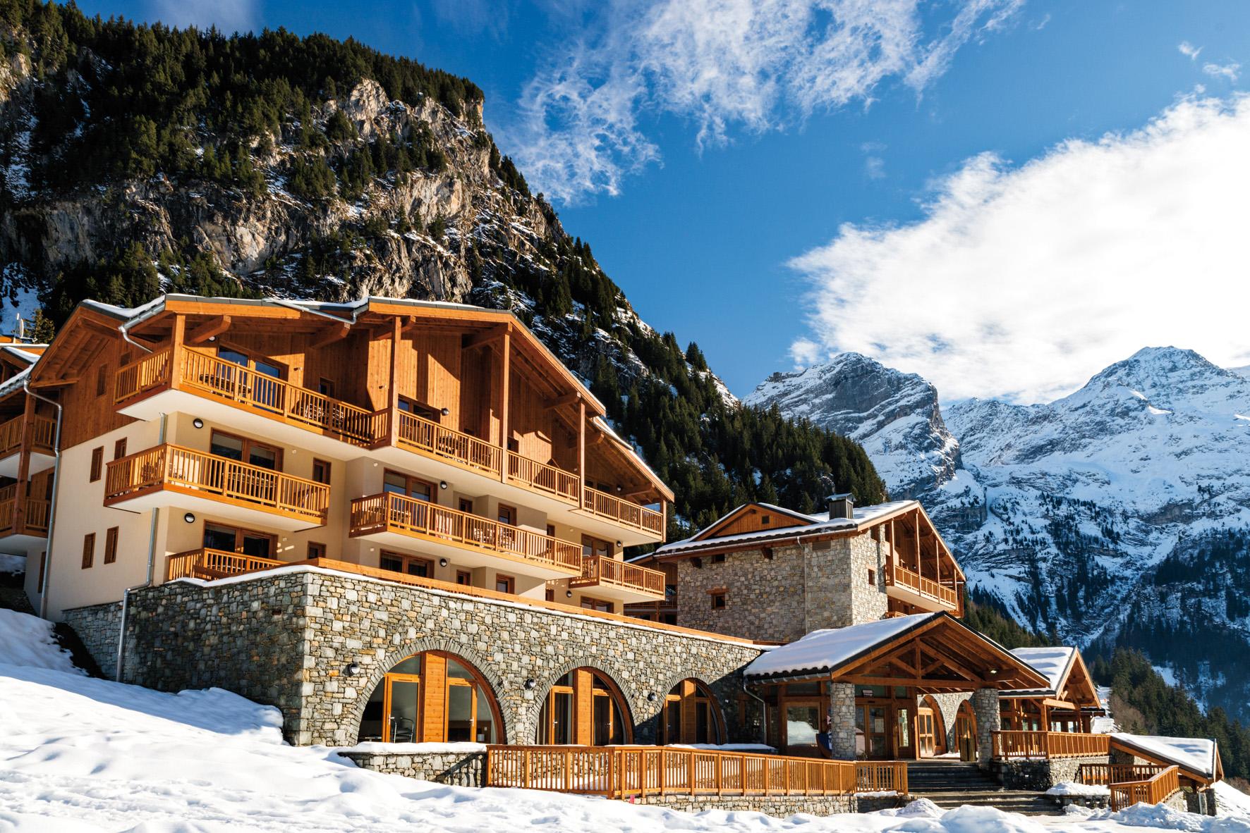 Lagrange Vacances Les Hauts De La Vanoise Pralognan-la-Vanoise Dış mekan fotoğraf