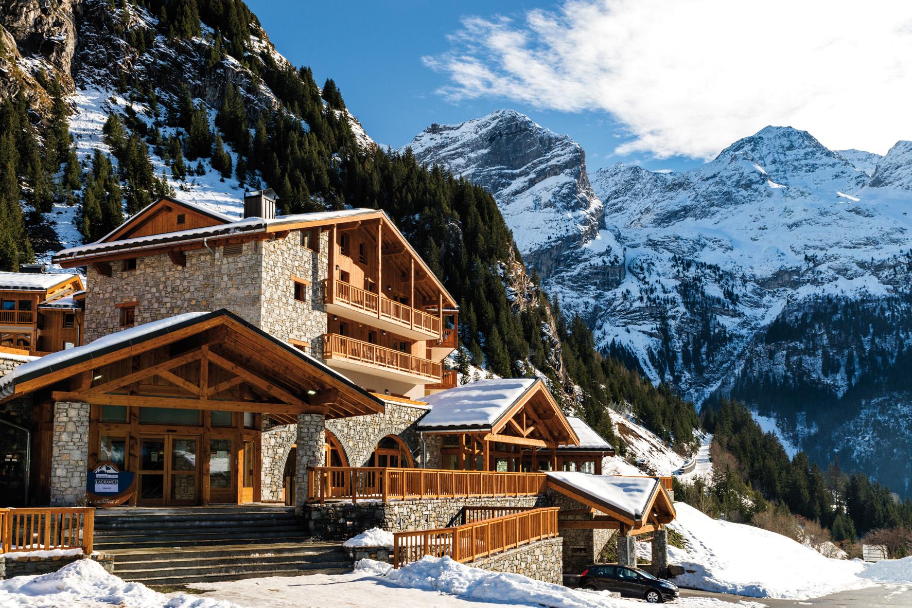 Lagrange Vacances Les Hauts De La Vanoise Pralognan-la-Vanoise Dış mekan fotoğraf