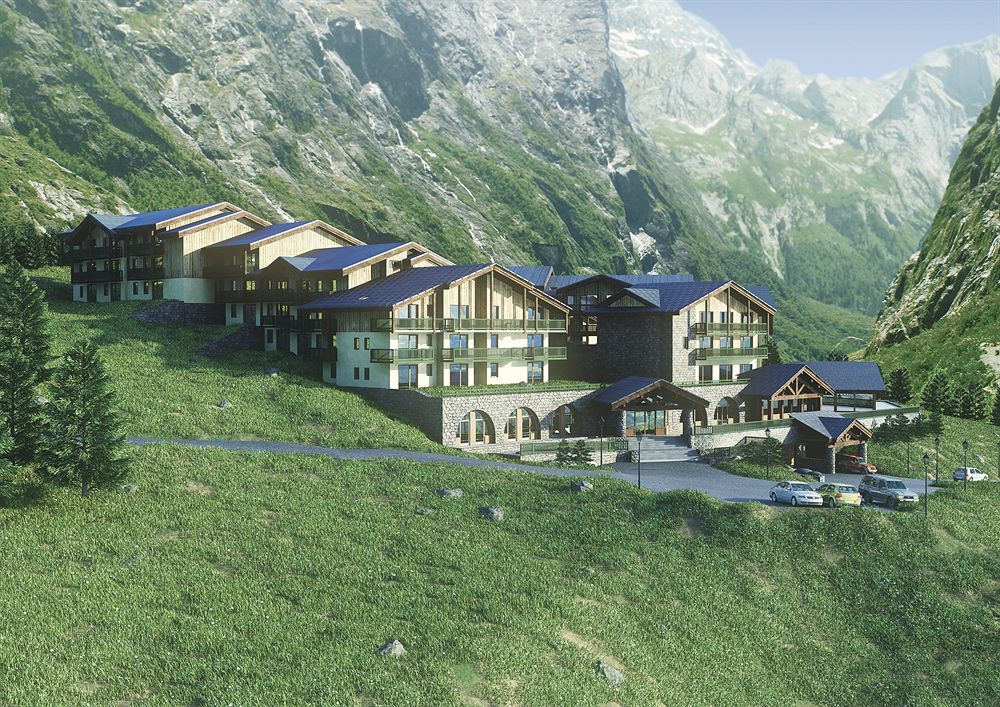 Lagrange Vacances Les Hauts De La Vanoise Pralognan-la-Vanoise Dış mekan fotoğraf